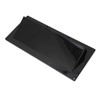 Exhaust Ventilation Cover ABS Automatic Wind Proof Damper Lockable Range
