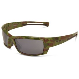 Eyelevel Desert Storm Wrap Men's Sunglasses Green One Size