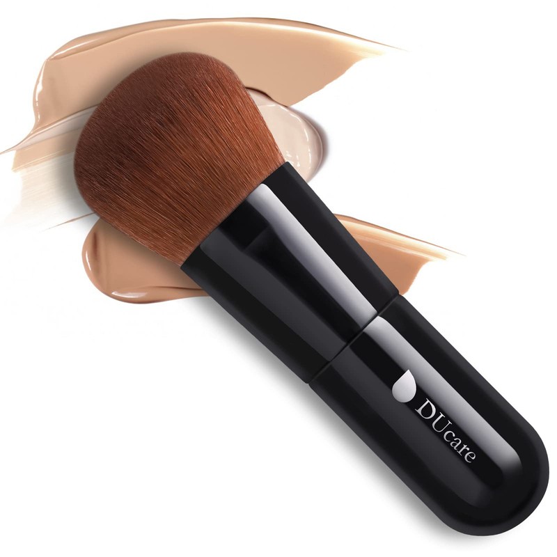 DUcare Makeup Brush, Foundation Brush, Face Brush, Uses Premium Taklon