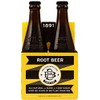 Boylan Bottling Natural Root Beer Soda, 12 Fluid Ounce -