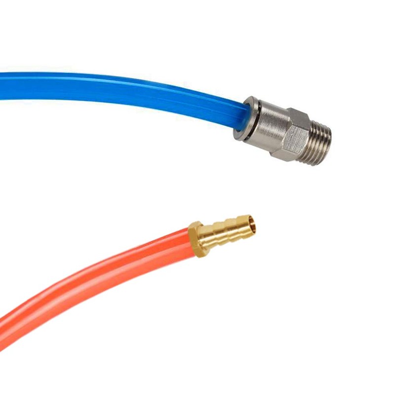 Joywayus 8mm x 5mm Pneumatic Tubing Air Compressor Tubing PU