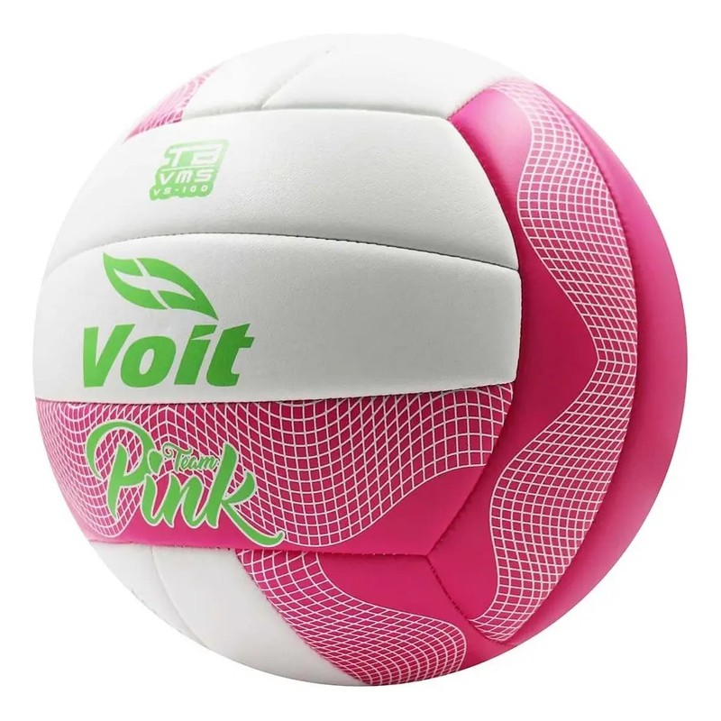 Balón De Volleyball No. 5 Vs100 Color Rosa Voit