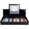 6 Colours Aluminium Glow Killer Kit for Easy Cleaning and