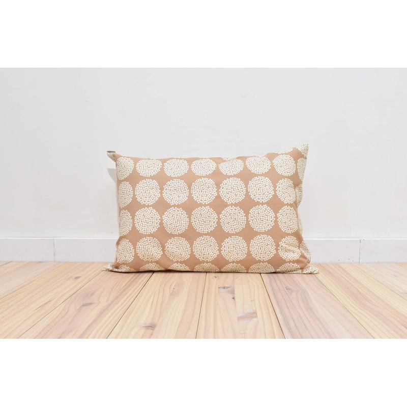 FABRIC'S Fabric Pillow Cover, 16.9 x 24.8 inches (43 x