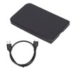 Hard Drive Enclosure 2.5in USB3.0 SATA High Speed 5Gbps Tool