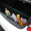 CHUSYYRAY Rear Trunk Envelope Style Mesh Cargo Net for FORD