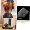 DOITOOL 72oz Blender Spout Lid Replacement Lid Flap Cover Prevents