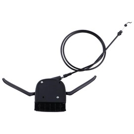 RONGPAS Mower Control Cable 589818808 501408101 501408102 581950505 compatible with Husqvarna 22'' AWD HU700H HU700L HU725AWD HU725BBC HU800AWD 722KR 722R HU7H