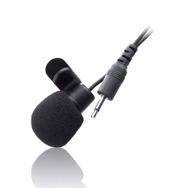 Bellman & Symfon External Microphone Extension Microphone Made to Pair Perfectly with Our Separate Maxi & Mino Audio Products | for Difficult Hearing Situations | Extra Long Cord