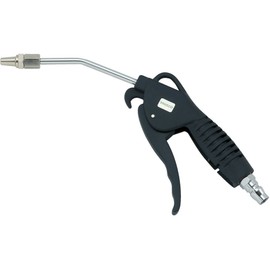 TRUSCO Resin Air Duster Gun, Plug Type, Standard Nozzle, TD500