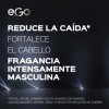 EGO Shampoo control cada 2 en 1 con cafena y