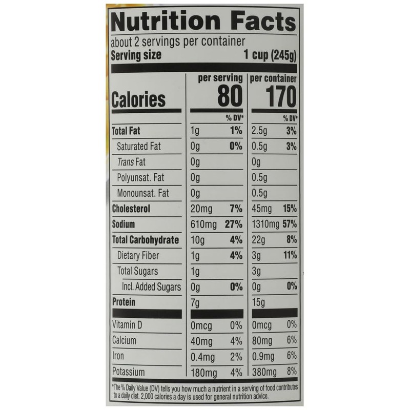 365 by Whole Foods Market, Organic Chicken Noodle Soup, 18.6