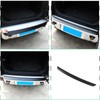 PIUGILH Rear Bumper Protector Guard Trim Cover Compatible with 2020