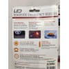 Stonepoint 2-LED Roadside Emergency Magnetic Beacon -2 Modes Flash &