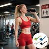 Protein Scoop – 2pcs Sliding Protein Powder Scoop with Built-in