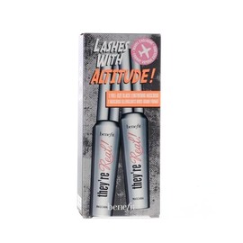 Benefit Double Deal They're Real Mascara - 2pcs 8.5g / 2 full size mascaras