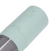 Electric Coffee Grinder Home Travel Portable USB Rechargeable Wireless Mini