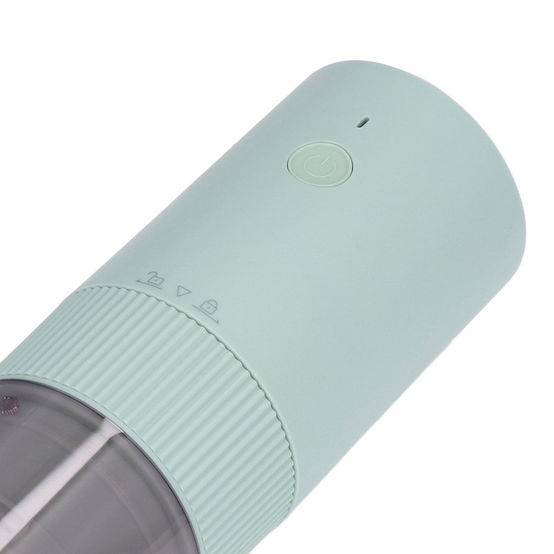 Electric Coffee Grinder Home Travel Portable USB Rechargeable Wireless Mini