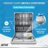 ACTIVE Coffee and Dishwasher Cleaner Tablets - 48 Count