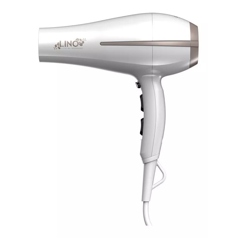 GA.MA Italy Secadora Cabello Profesional Gama Bora Lino Cerámica Iones