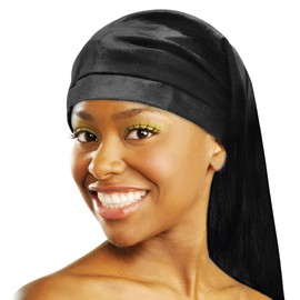 Donna Collection Satin Braid Bonnet