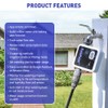 RAINPOINT WiFi Water Timer for Garden Hose - Smart Hose