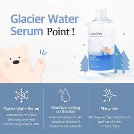 MIXSOON [MIXSOON]*TIMEDEAL* Glacier Water Hyaluronic Acid Serum 300ml