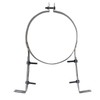 Chimney Wall Support Bracket Pellet Stove Pipe Strap Adjustable Wood