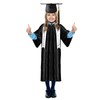Foaincore 2025 Year Preschool and Kindergarten Graduation Gown Cap Tassel