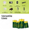 GoGreen Power (24001) Eco Friendly Alkaline AA Batteries - No