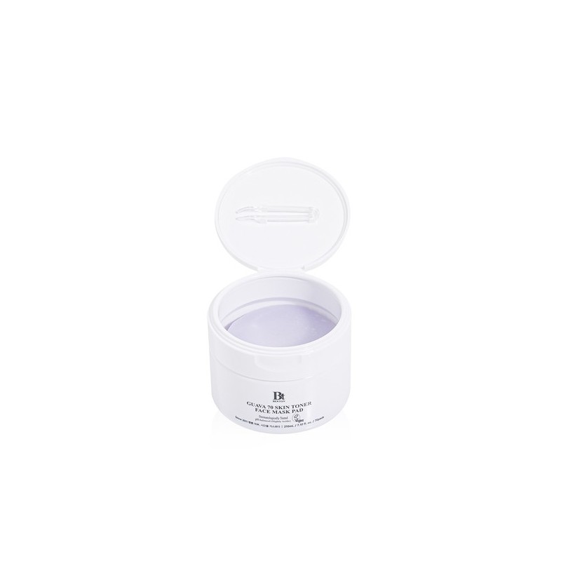 Benton Guava 70 Skin Toner Pads 1 Main Product +