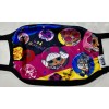 LOL Surprise/MGM Entertainment. Inc Girls LOL SURPRISE 1pk Face Masks