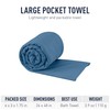 Sea to Summit - Pocket Microfibre Towel L- Bath Towel