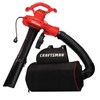 CRAFTSMAN 3-in-1 Leaf Blower, Vacuum and Mulcher, Backpack Blower Up
