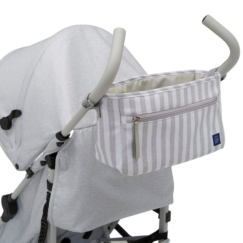 babyGap Classic Stroller - Lightweight Stroller with Recline, Compact Fold