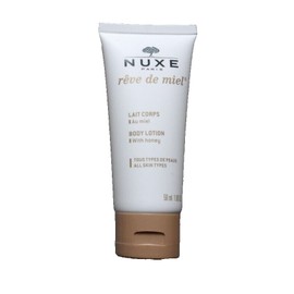 Pure NUXE Body Lotion With Honey For All Skin Types Smooth Body & Hand Made In France