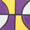 Basketball Wear Resistant Durable Safe Sweatproof Soft Rubber Sports Basketball