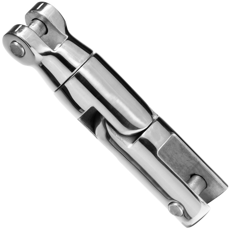 Five Oceans 316 Stainless Steel Multidirectional Boat Anchor Swivel for