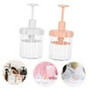 MAGICLULU 2pcs Effortless Foam Maker for Shampoo Face Wash Foaming