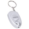 Mini Repelente de Mosquitos Ultrasónico, Llavero Electrónico de Insectos para