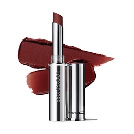 vein Fonsi (Wine) Mac Locked Kiss 24 Hour Lipstick / 폰시 (와인) 맥 락드 키스 24아워 립스틱