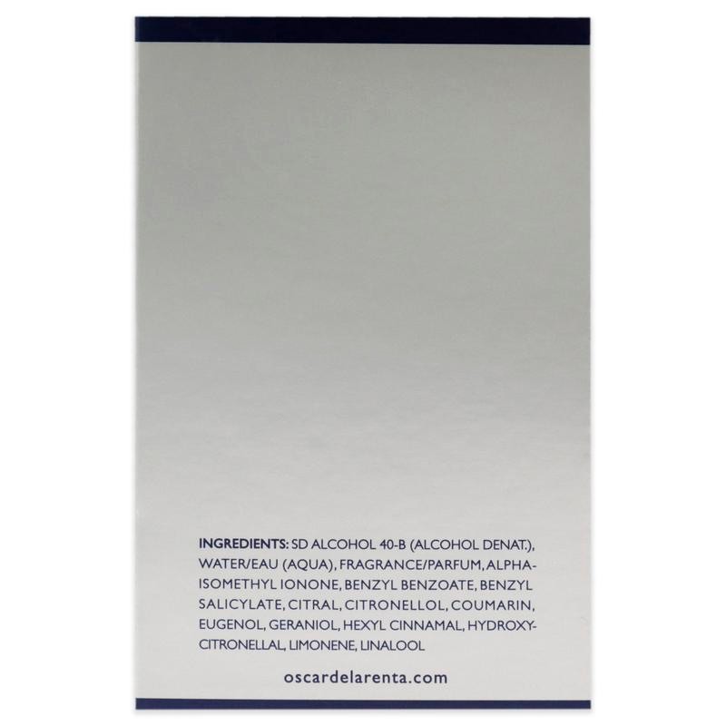 Oscar Pour Lui by Oscar De La Renta for Men