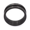 Wapiti Designs - Anillo en blanco para hacer joyas incrustadas