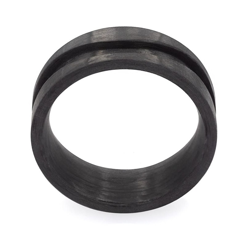 Wapiti Designs - Anillo en blanco para hacer joyas incrustadas