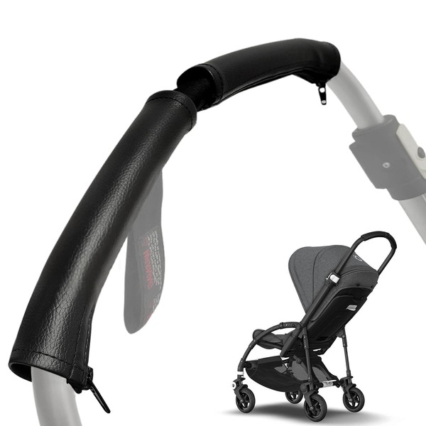 Faux Leather Protective Covers Compatible with Bugaboo Fox 1, 2