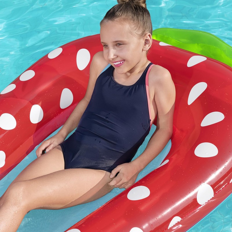 Bestway Sweet Summer Pool Lounger Assorted 178 x 103 cm