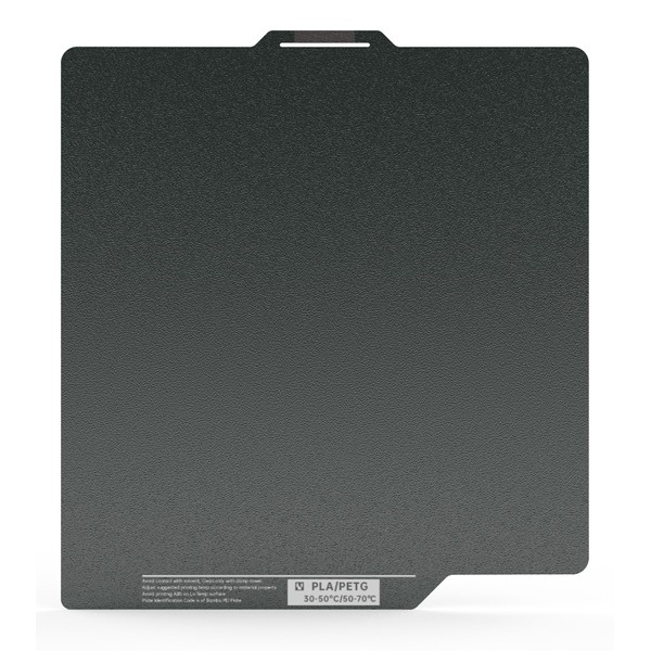BIQU CryoGrip Panda Build Plate Compatible with Bambu-Lab X1C/X1E/P1P/P1S/A1 3D