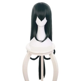 LVMEY My Hero Academia Cosplay Wig, Rainy Season, Wig, Cosplay, Wig, Disguise, Heat Resistant Wig, Costume Accessory, Comic Event, Halloween, Christmas, Cultural Festival, Festival, School Festival