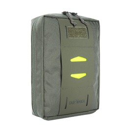 Tatonka Unisex - Adult Universal Pouch 20 x 14 Backpack Accessory Bag, Stone Grey Olive, 20 x 14 cm