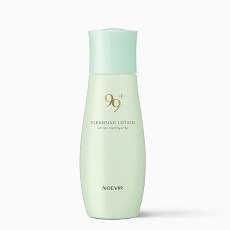 Noevia Cosmetics 99+ Cleansing Lotion (99 Rinse) + Aloe Gel
